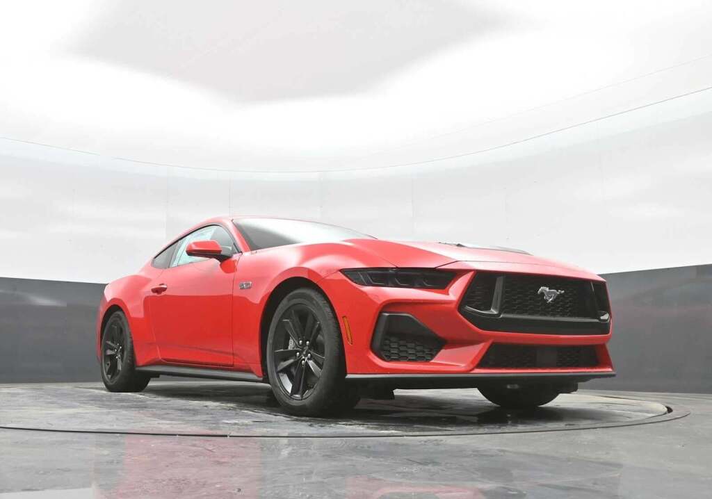 2025 Ford Mustang GT Fastback