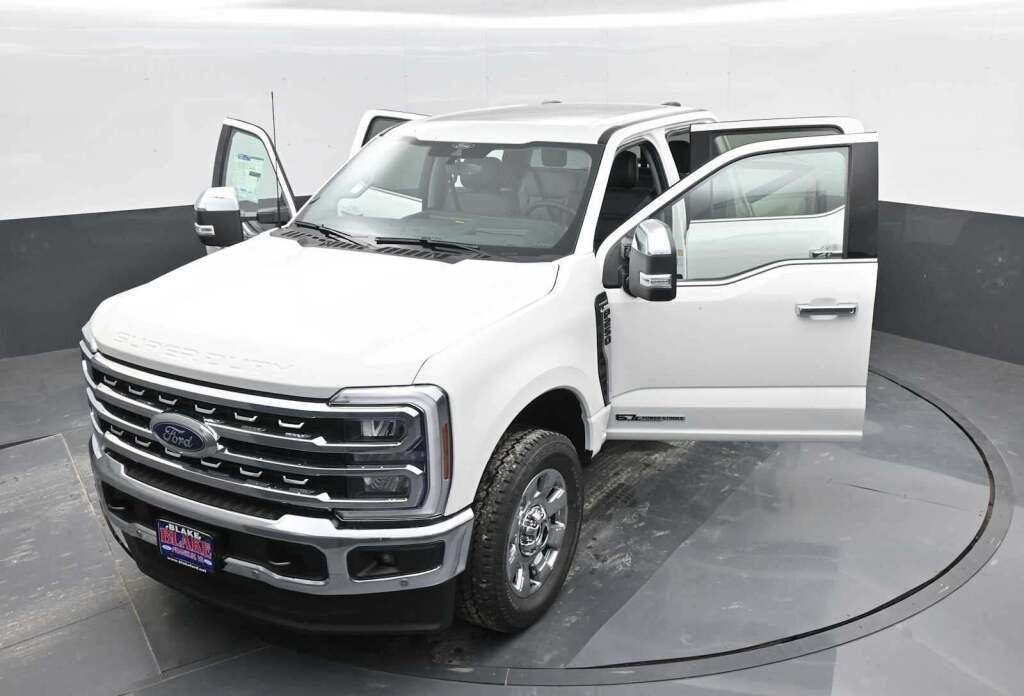2025 Ford F-250 LARIAT