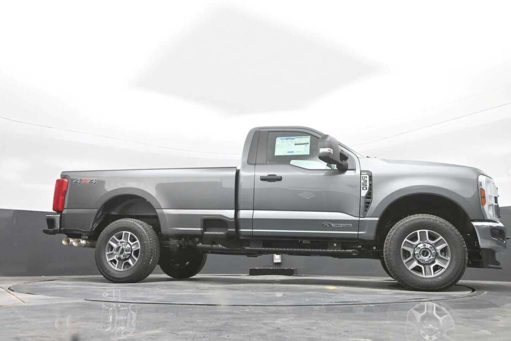 2025 Ford F-350 XLT