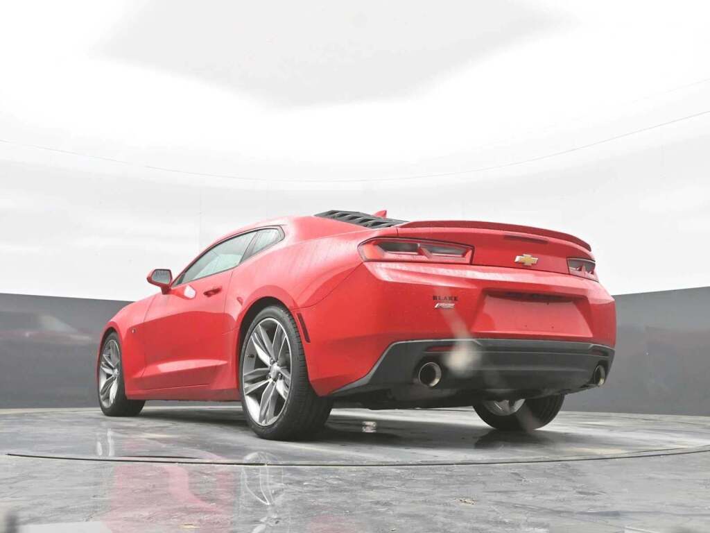 2017 Chevrolet Camaro 1LT