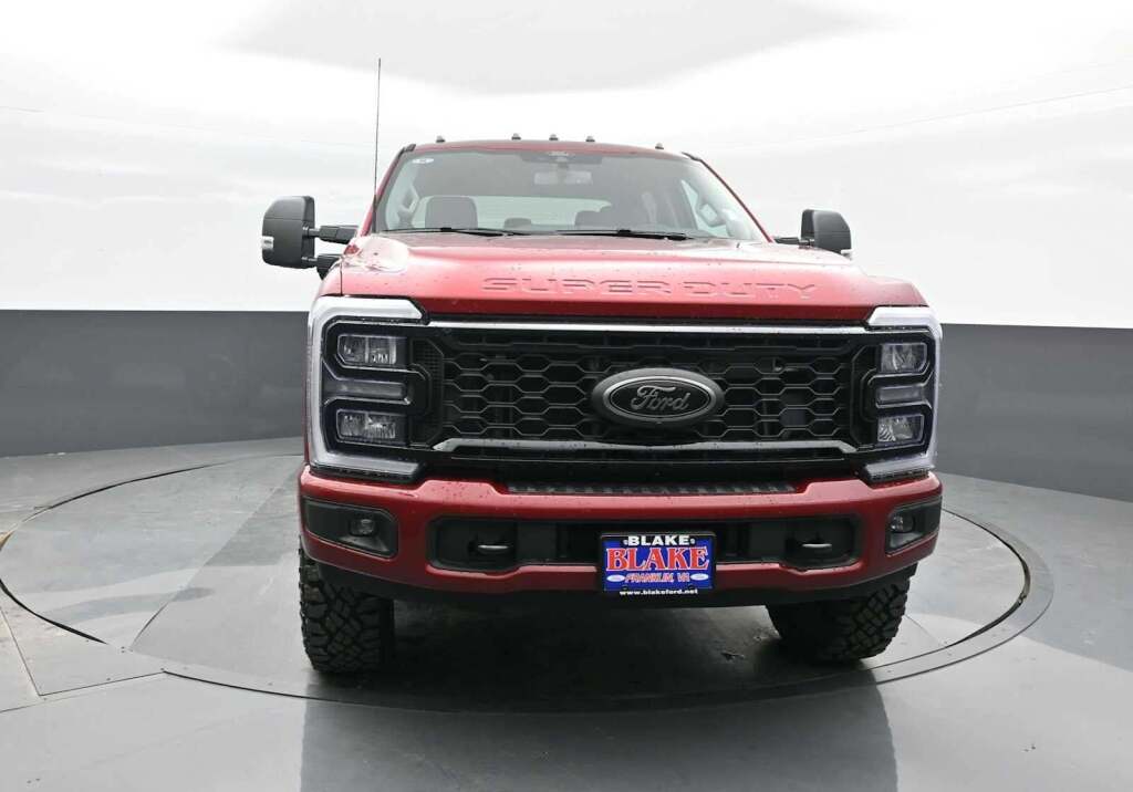 2025 Ford F-250 XLT