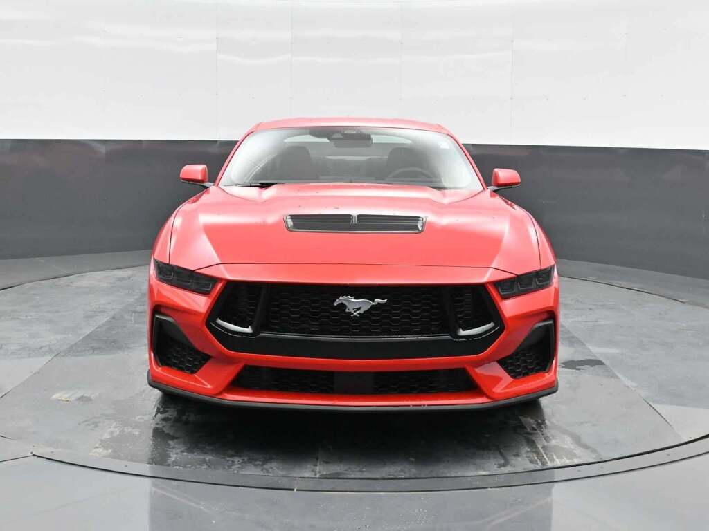 2025 Ford Mustang GT Fastback