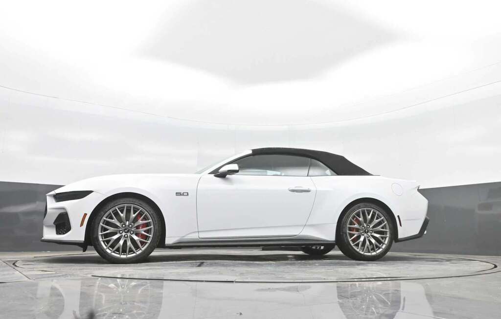2025 Ford Mustang GT Premium Convertible