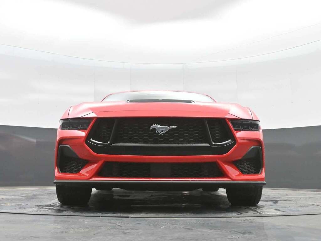 2025 Ford Mustang GT Fastback