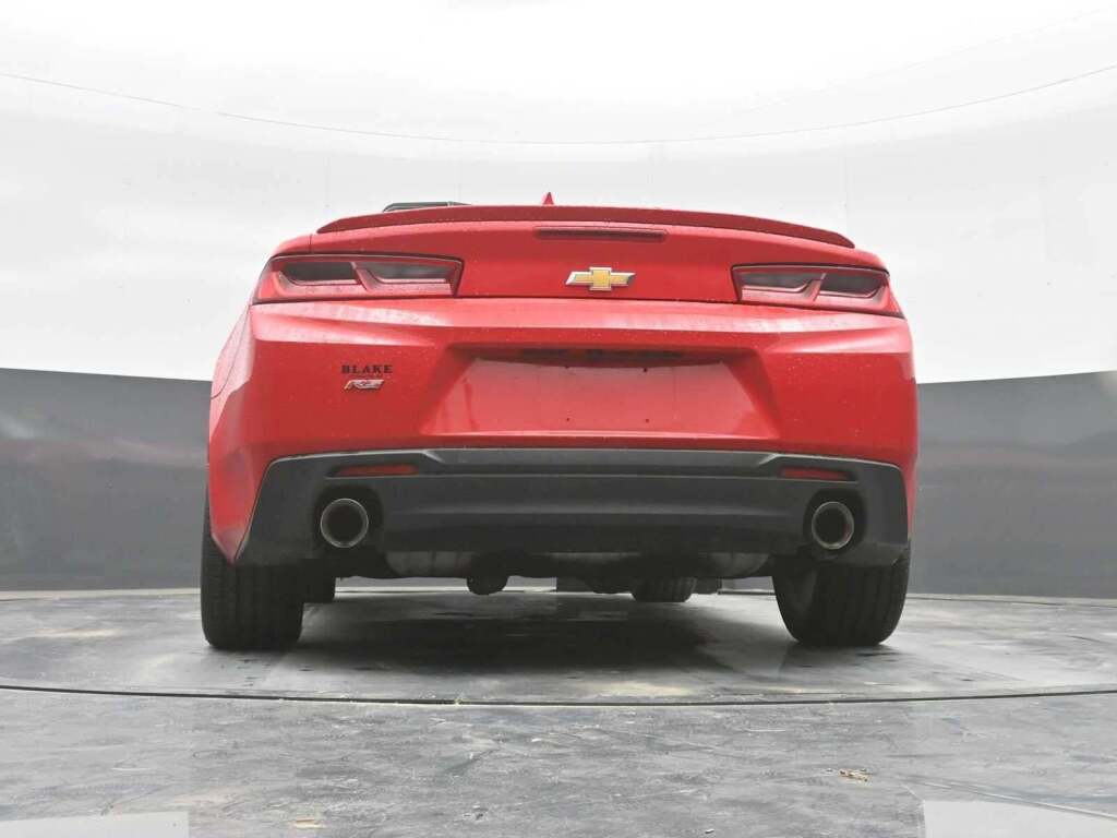 2017 Chevrolet Camaro 1LT