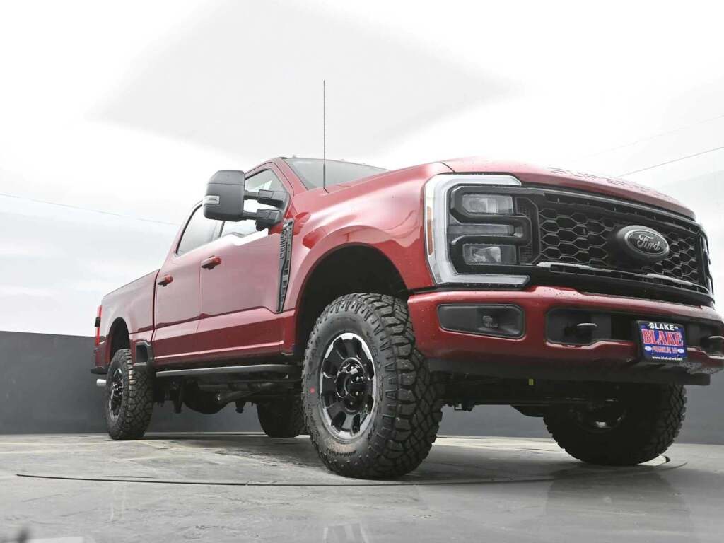 2025 Ford F-250 XLT