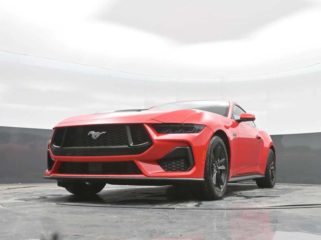 2025 Ford Mustang GT Fastback