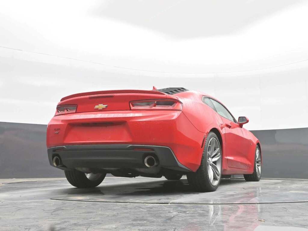 2017 Chevrolet Camaro 1LT