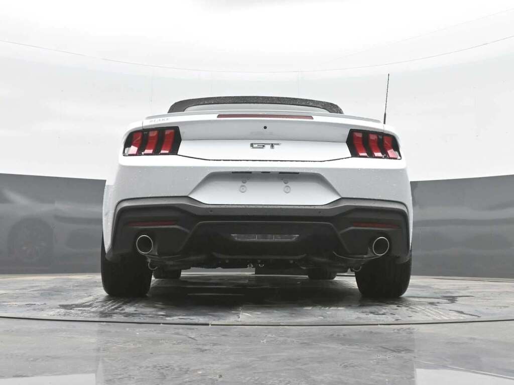 2025 Ford Mustang GT Premium Convertible