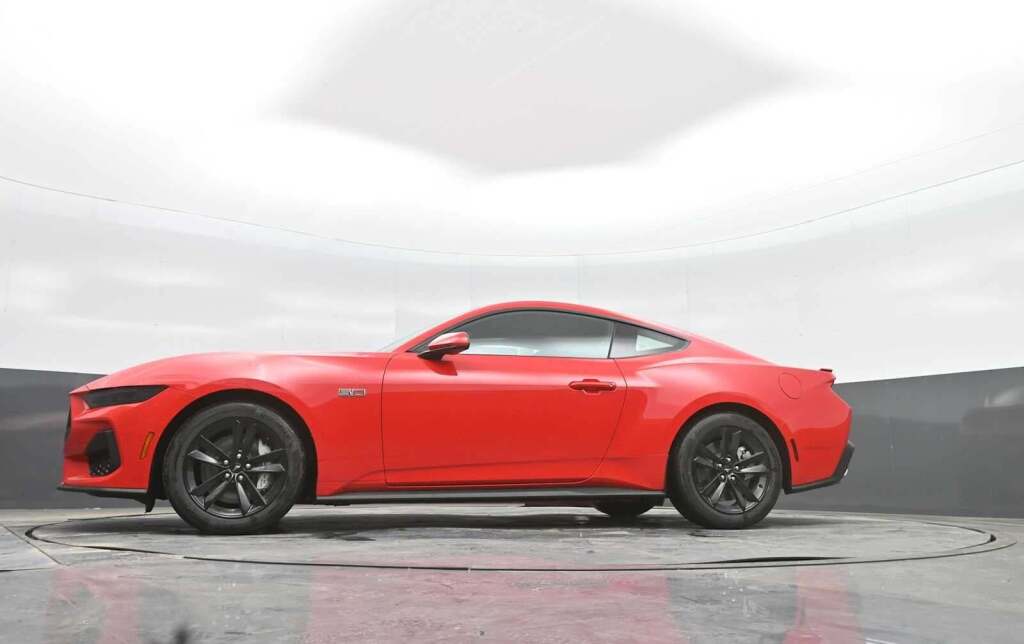 2025 Ford Mustang GT Fastback