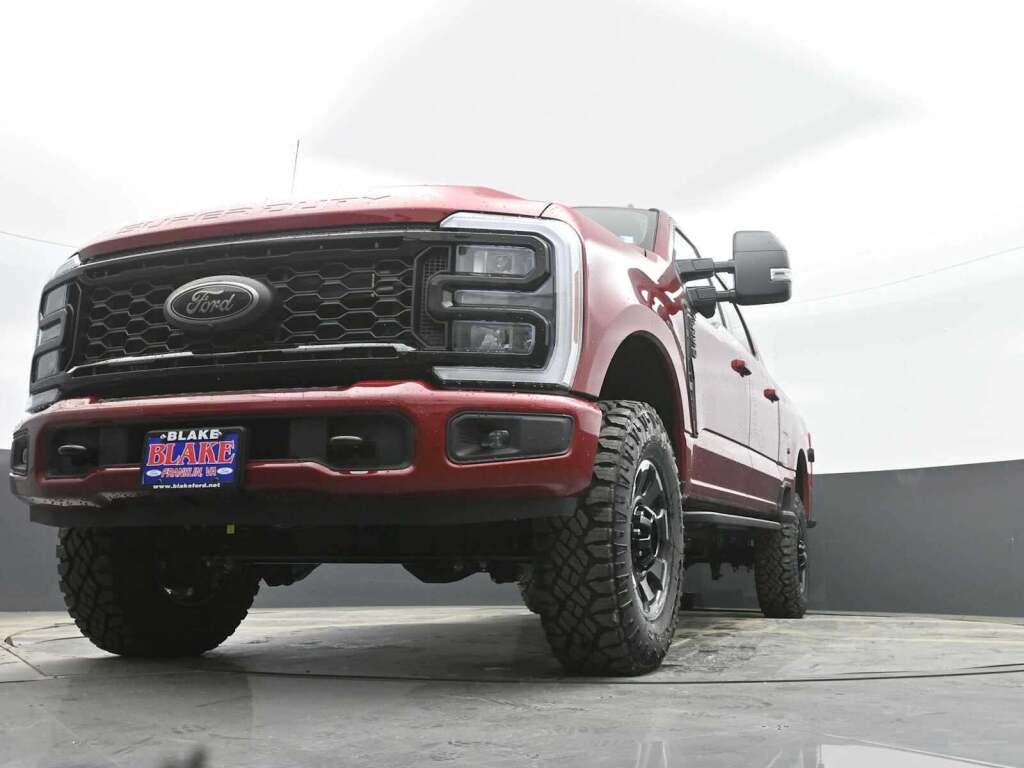2025 Ford F-250 XLT