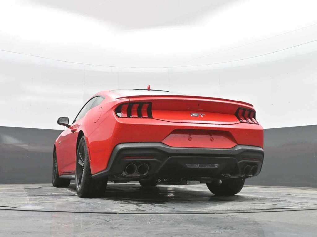 2025 Ford Mustang GT Fastback