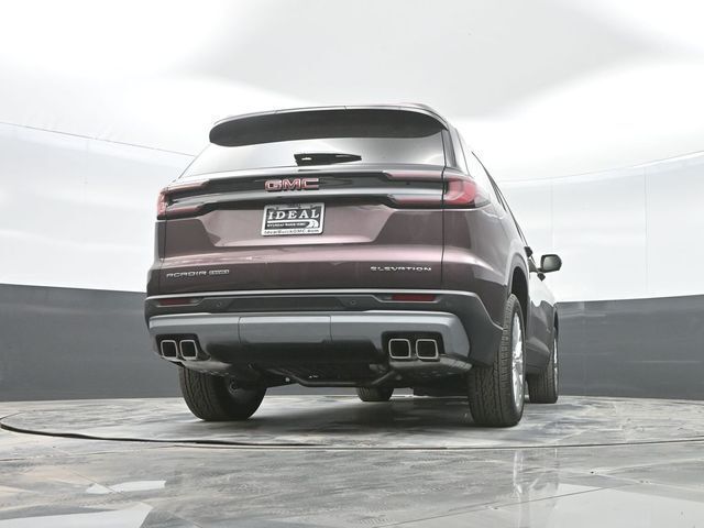 2026 GMC Acadia Elevation AWD