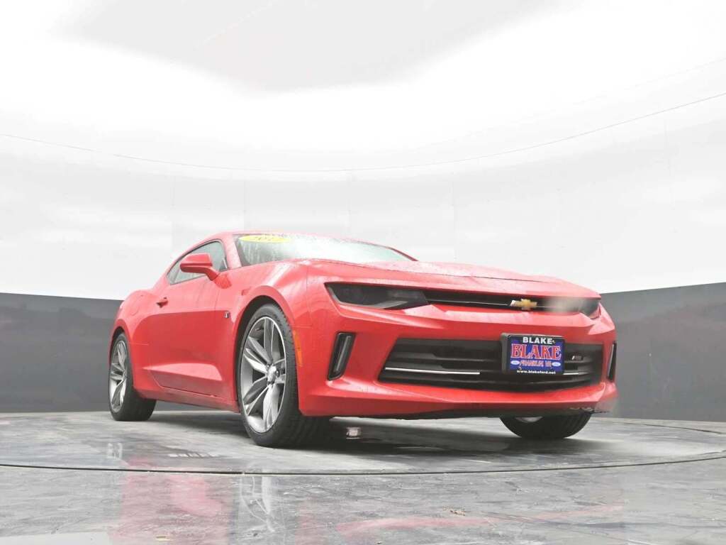 2017 Chevrolet Camaro 1LT
