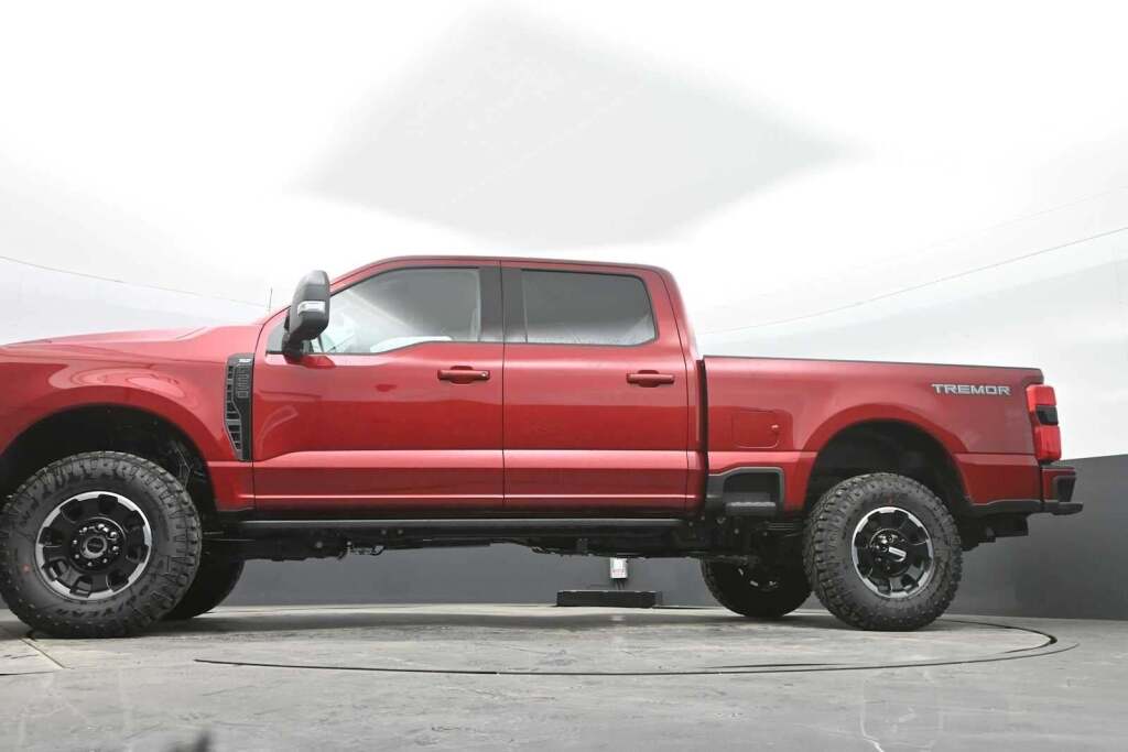 2025 Ford F-250 XLT