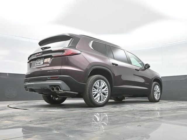 2026 GMC Acadia Elevation AWD