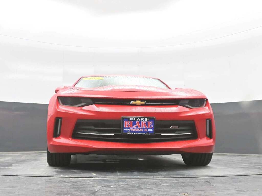 2017 Chevrolet Camaro 1LT