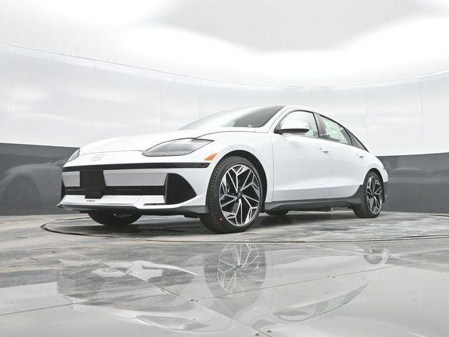 2025 Hyundai IONIQ 6 Limited