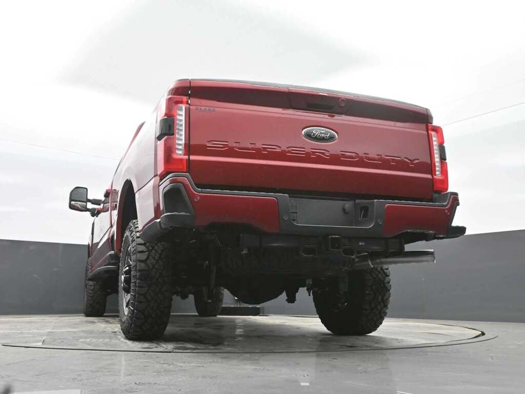 2025 Ford F-250 XLT