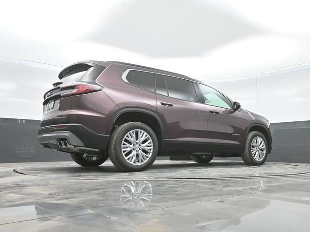 2026 GMC Acadia Elevation AWD