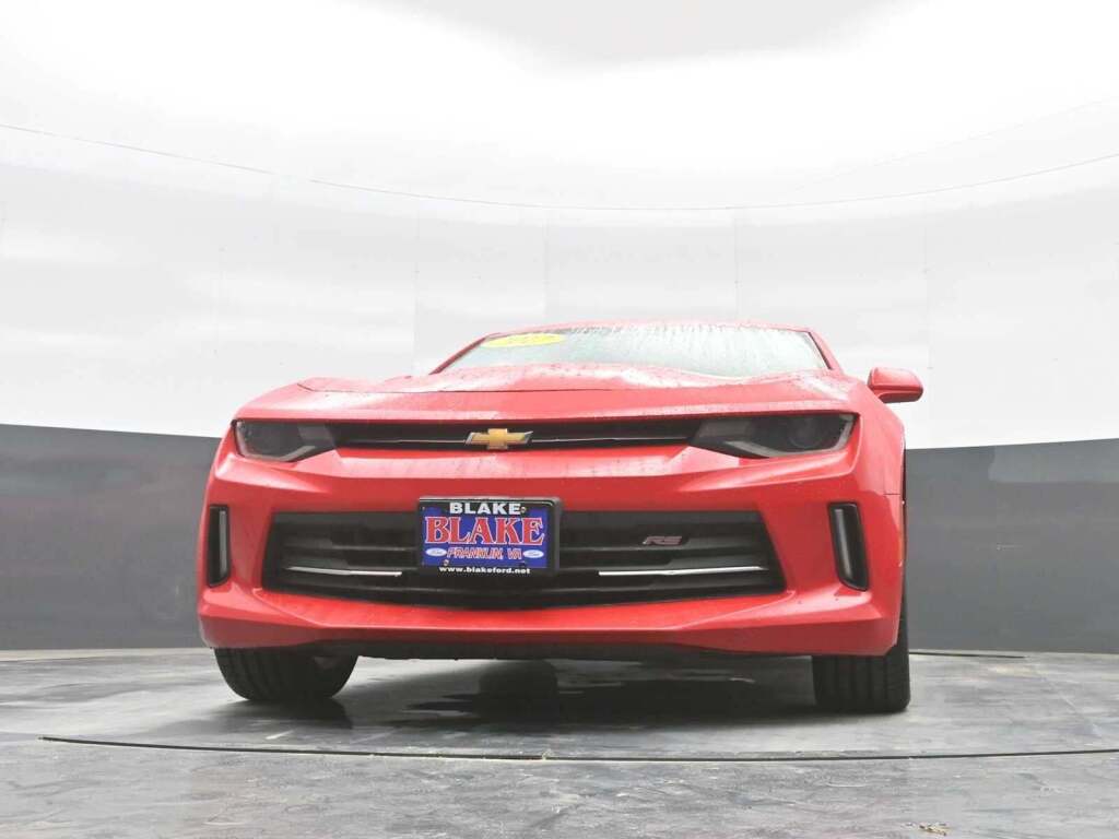 2017 Chevrolet Camaro 1LT