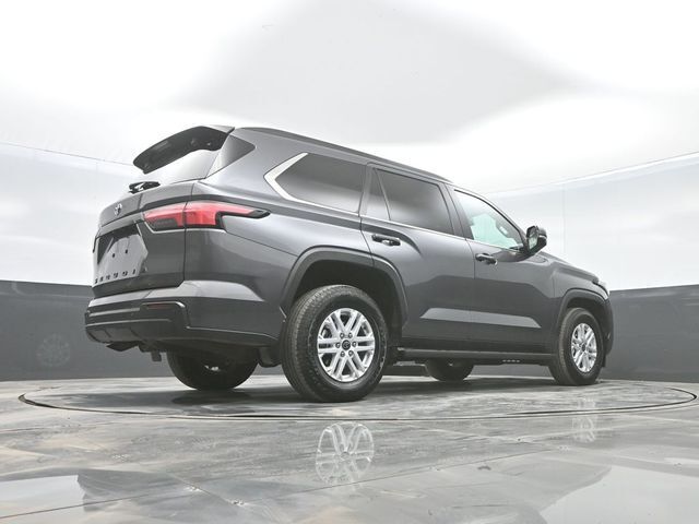 2024 Toyota Sequoia SR5