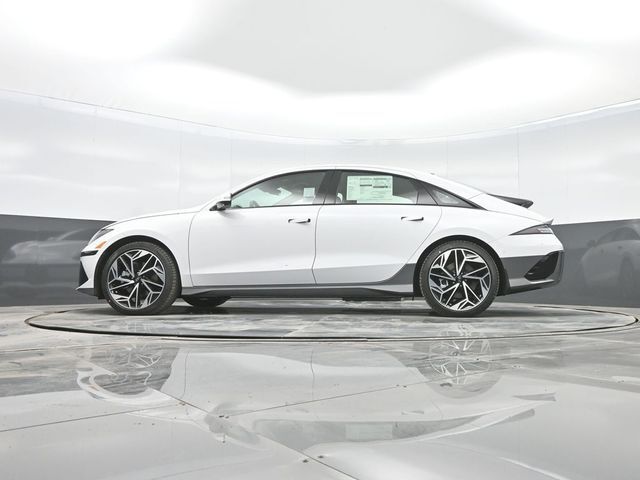 2025 Hyundai IONIQ 6 Limited