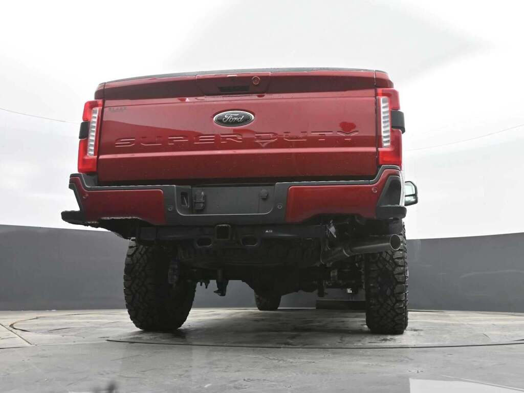 2025 Ford F-250 XLT
