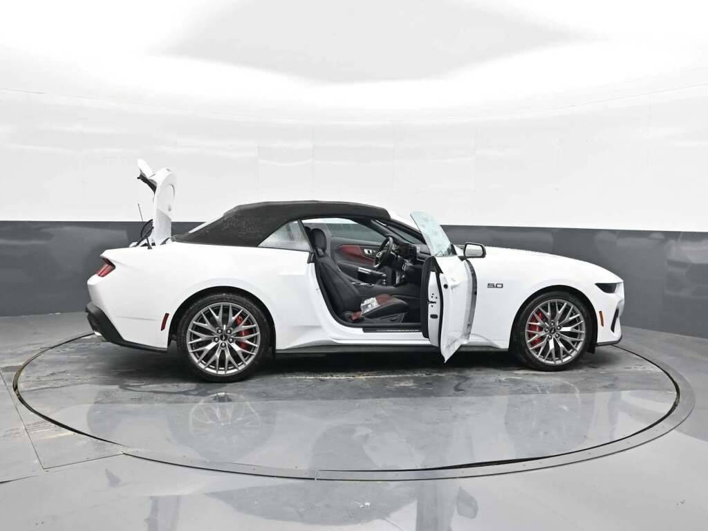 2025 Ford Mustang GT Premium Convertible