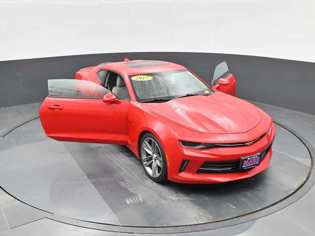 2017 Chevrolet Camaro 1LT