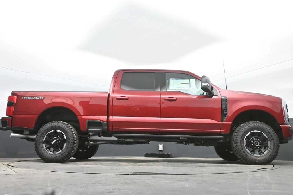 2025 Ford F-250 XLT