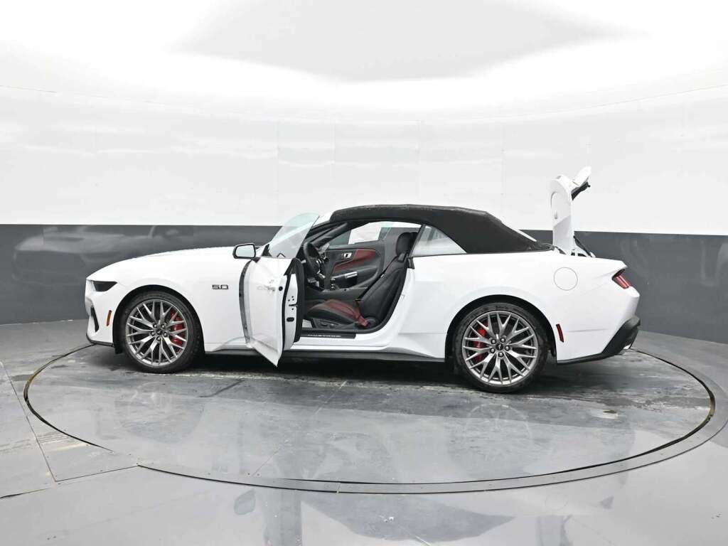 2025 Ford Mustang GT Premium Convertible