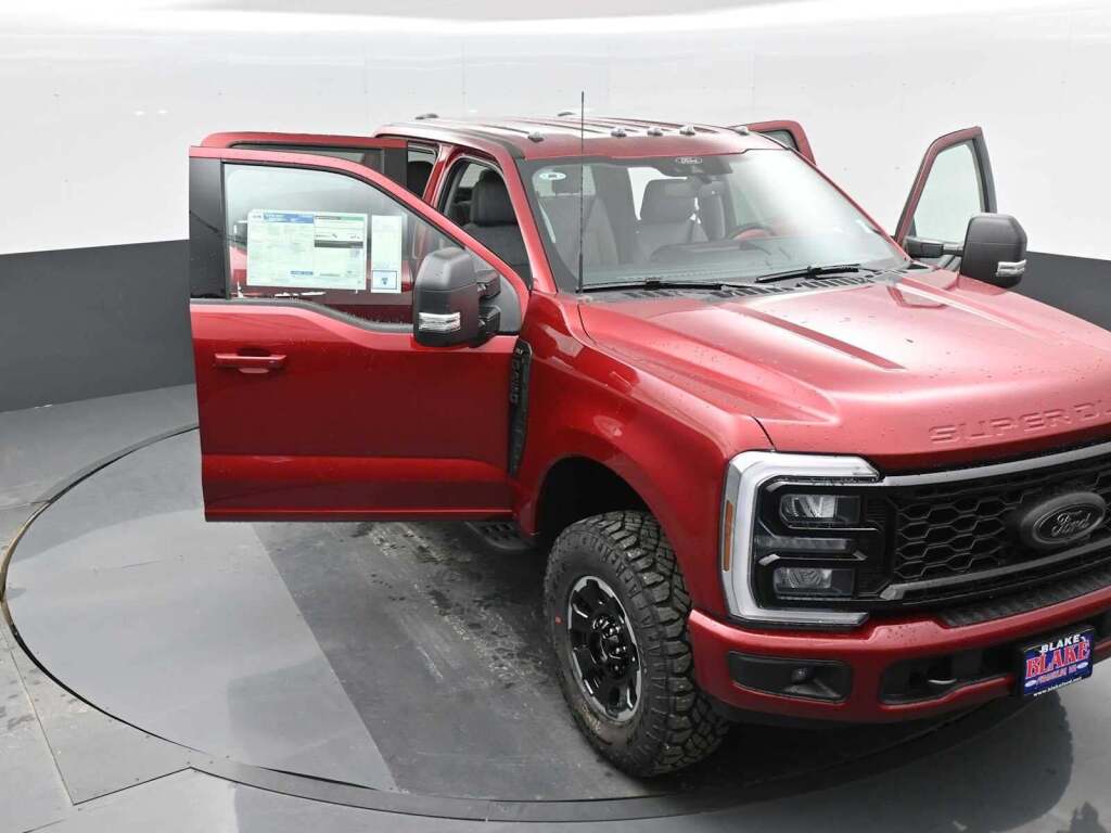 2025 Ford F-250 XLT