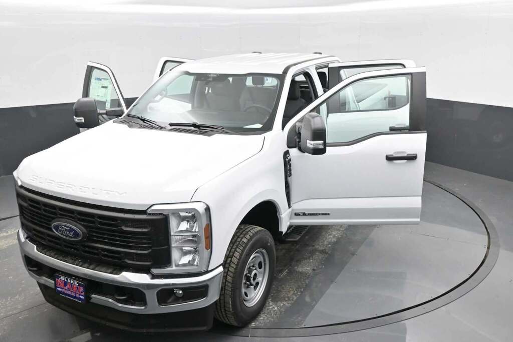 2025 Ford F-350 XL