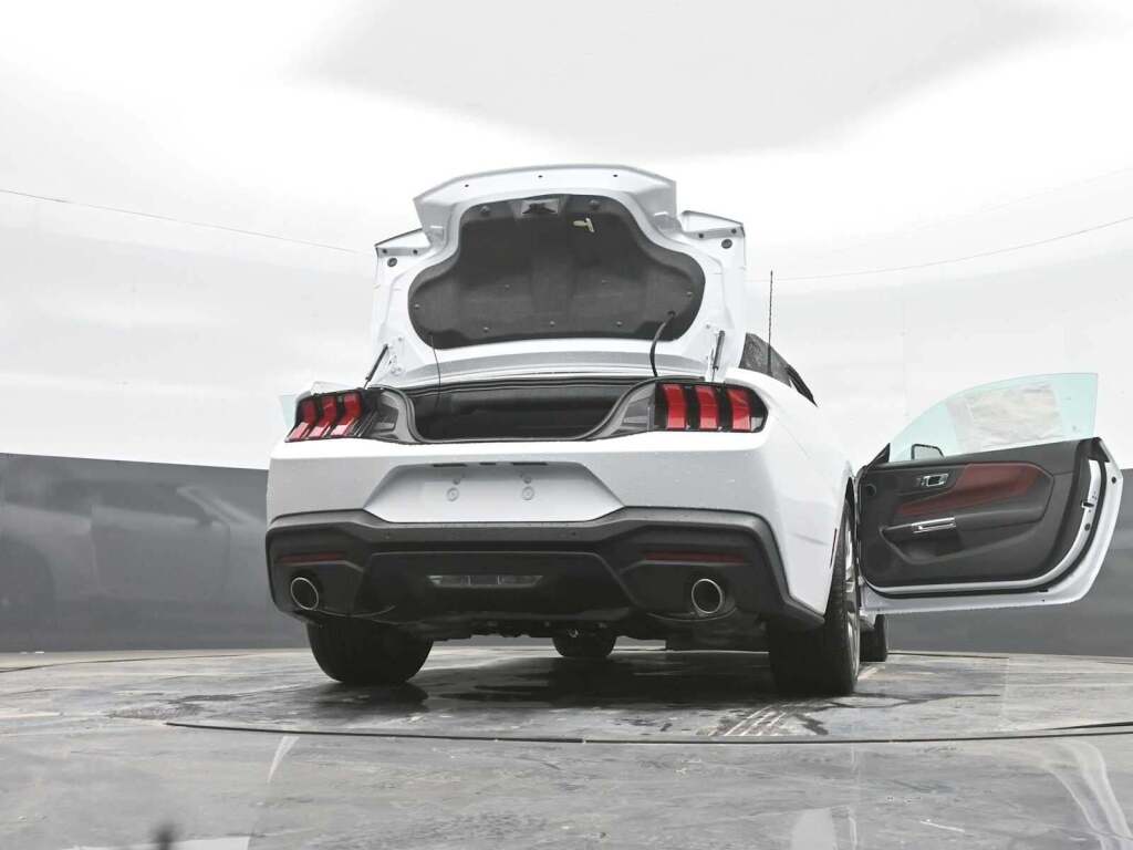 2025 Ford Mustang GT Premium Convertible