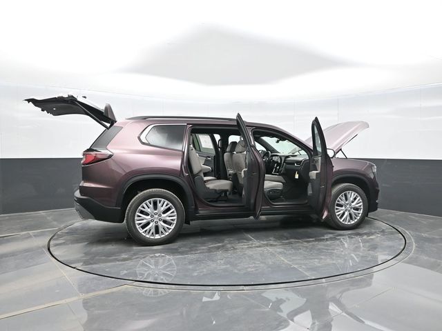 2026 GMC Acadia Elevation AWD