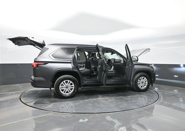 2024 Toyota Sequoia SR5