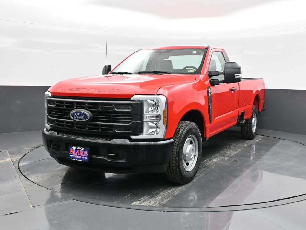 2024 Ford F-250 XL