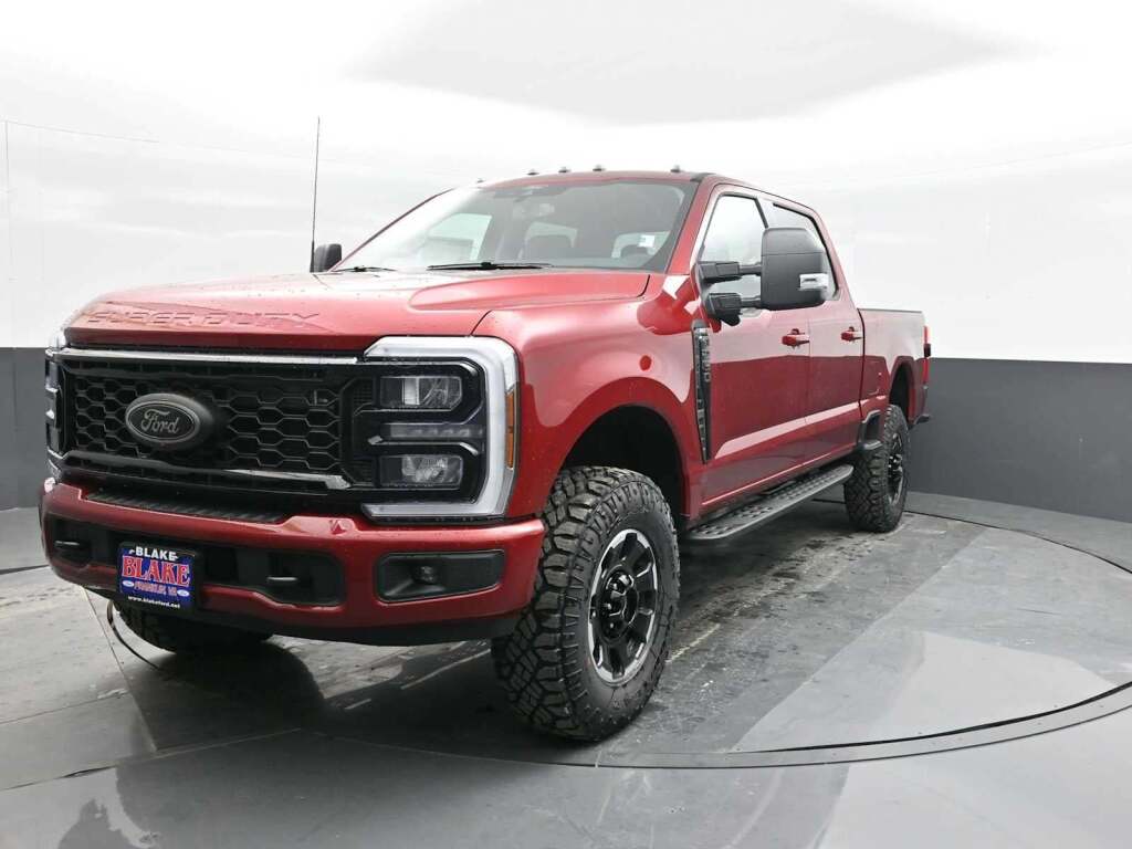 2025 Ford F-250 XLT