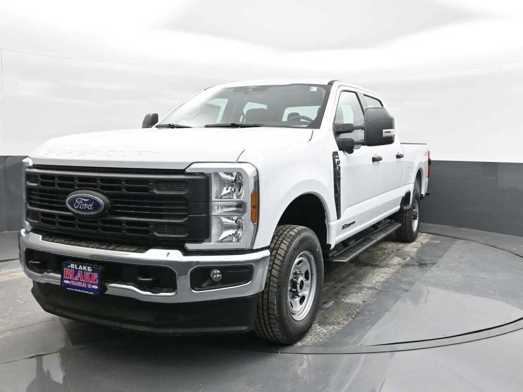 2025 Ford F-350 XL
