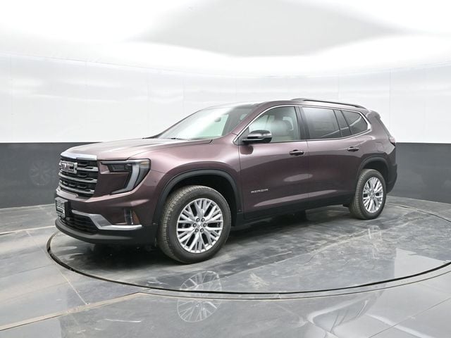 2026 GMC Acadia Elevation AWD