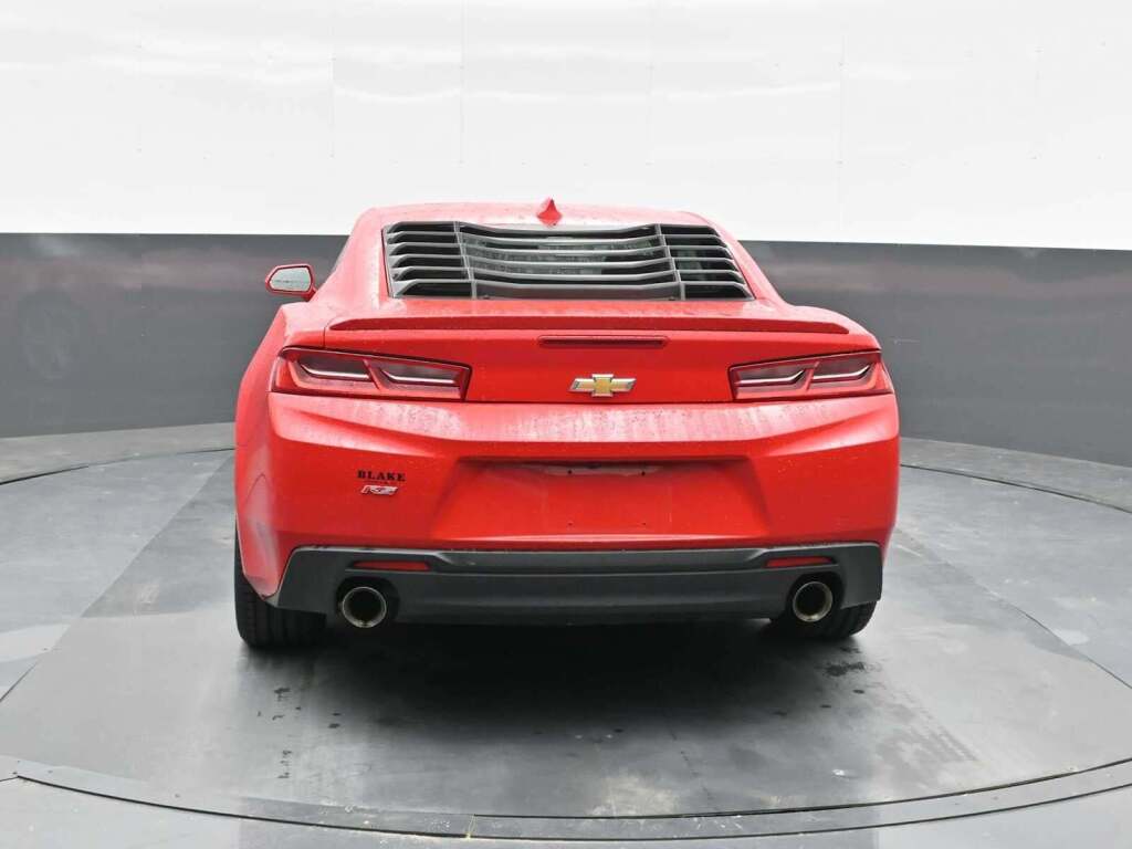 2017 Chevrolet Camaro 1LT