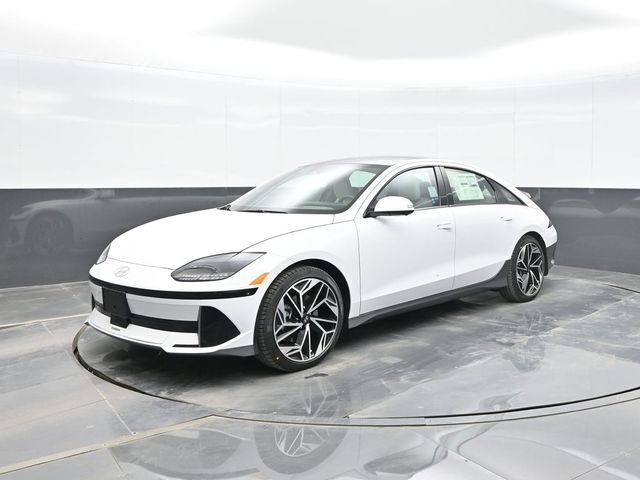 2025 Hyundai IONIQ 6 Limited