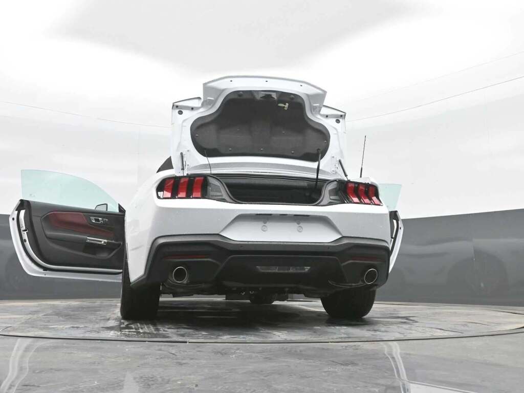 2025 Ford Mustang GT Premium Convertible