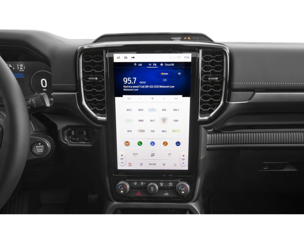 2024 Ford Ranger LARIAT