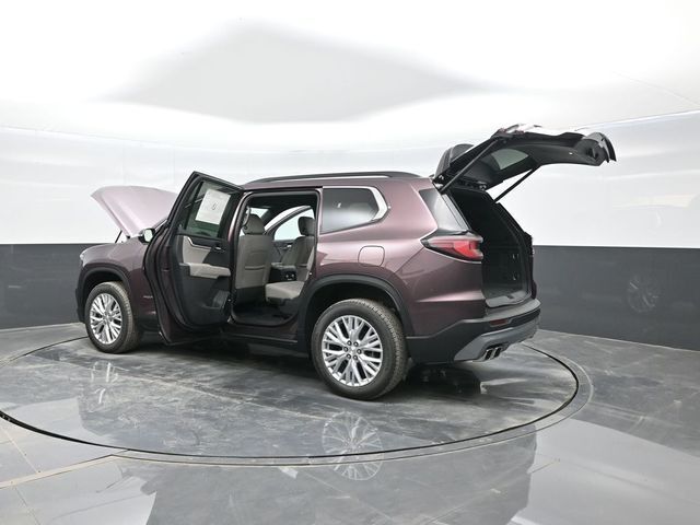 2026 GMC Acadia Elevation AWD