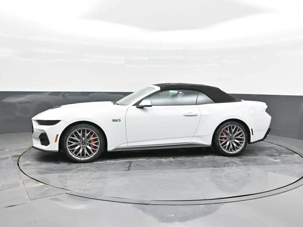 2025 Ford Mustang GT Premium Convertible