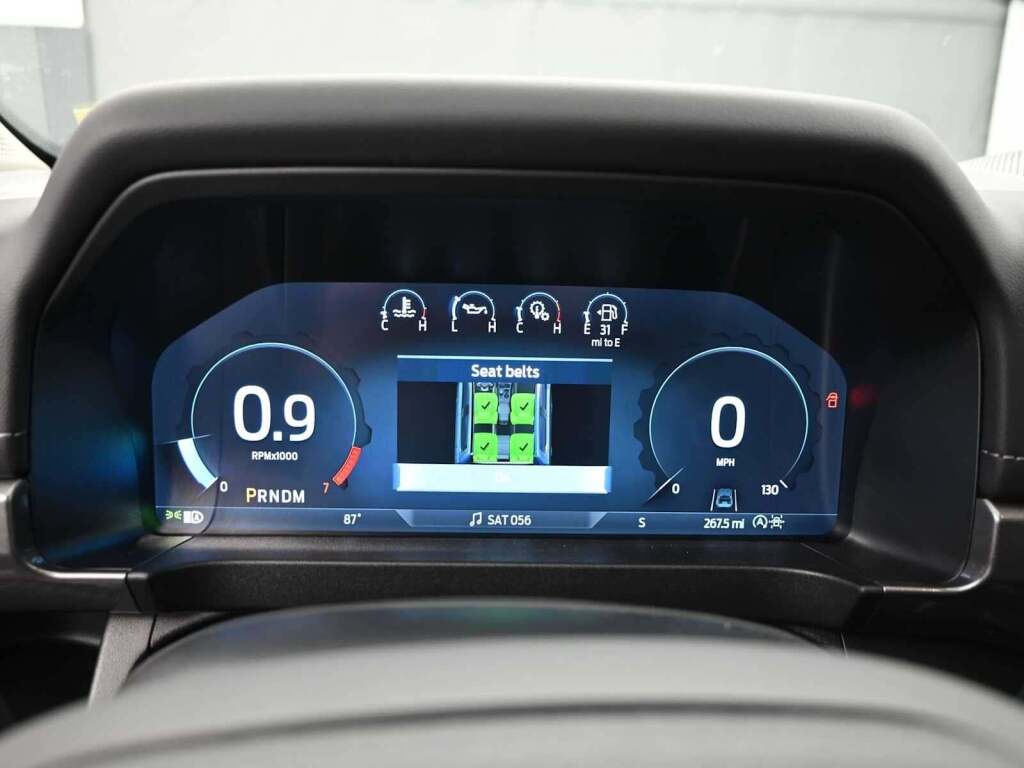 2024 Ford Ranger LARIAT