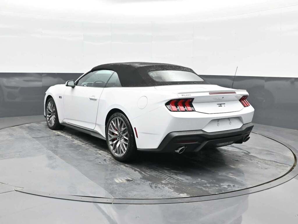2025 Ford Mustang GT Premium Convertible