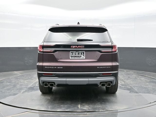 2026 GMC Acadia Elevation AWD